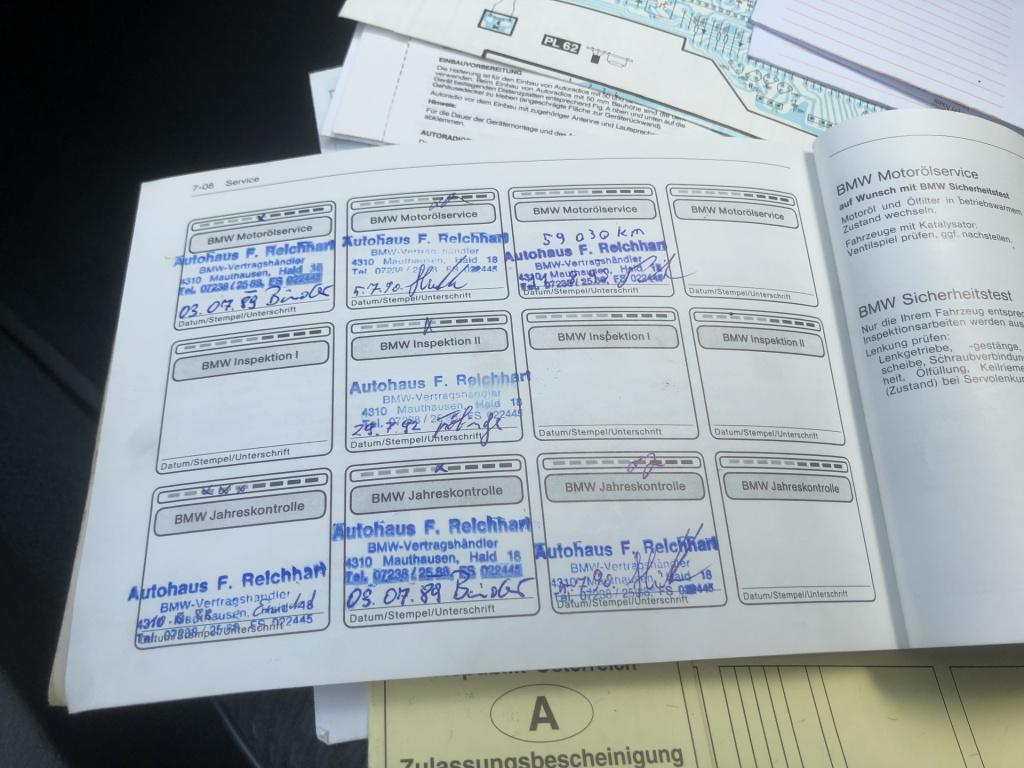 BMW 3-serie 318i 90pk sedan e30