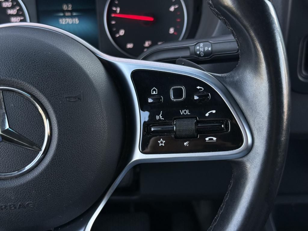 Mercedes-Benz Sprinter 314 2.2 cdi l1h1 | zb-edition | adapt. cruisec. | le