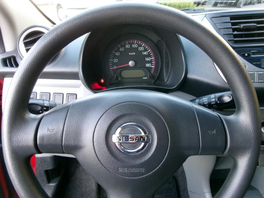 Nissan Pixo 1.0 airco, c.v. 92000 km (lichte hagelschade)