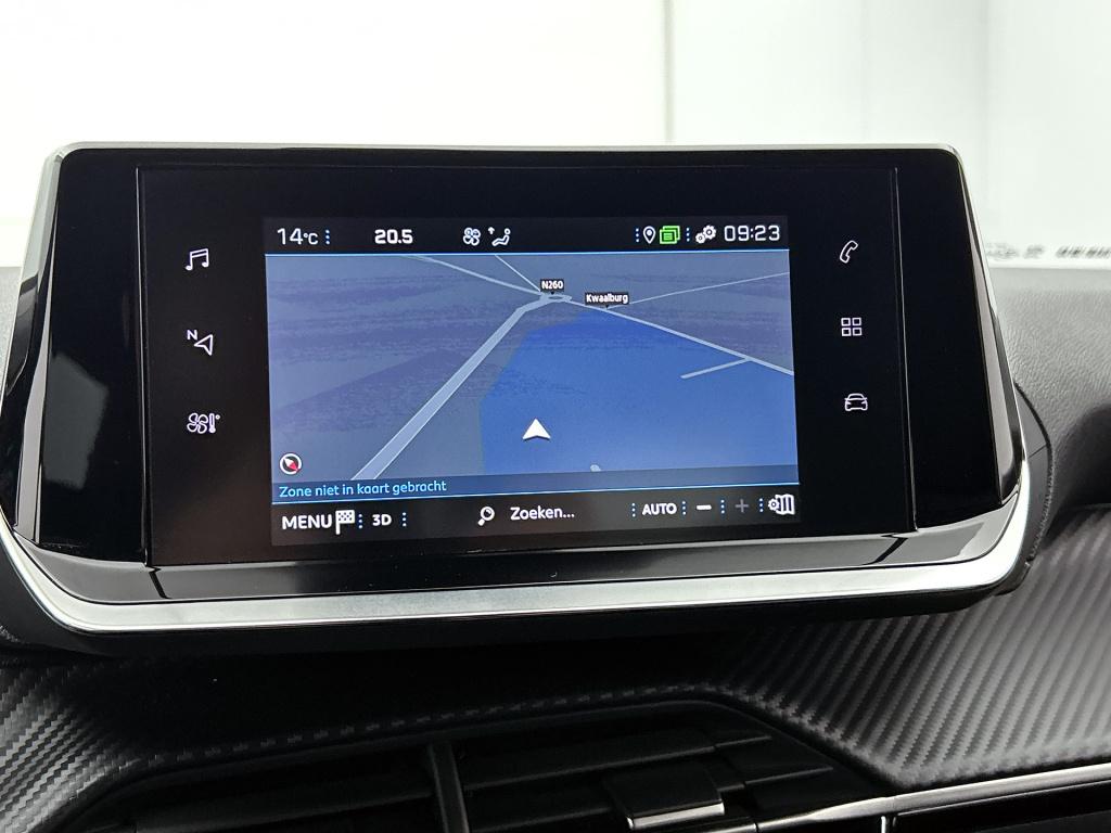 Peugeot 2008 100pk allure pack | rijklaar | navigatie | parkeersensoren | l
