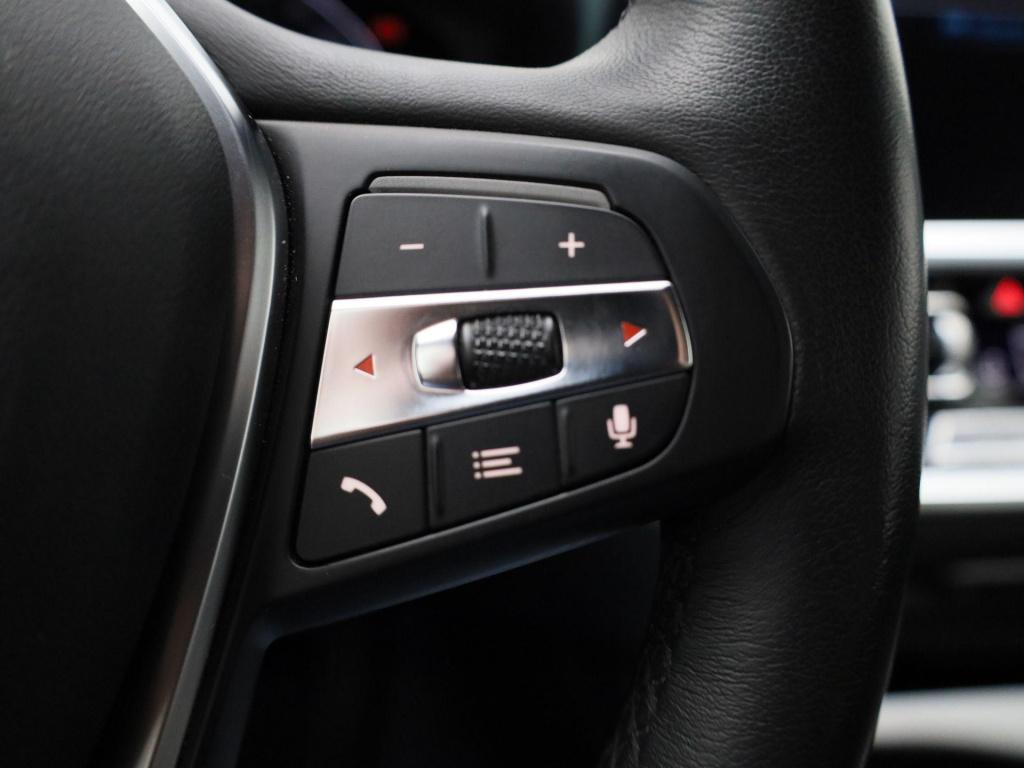 BMW 3-serie 330e edrive edition | automaat | lmv | leder | 360 camera | par