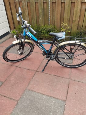 ALPINA YABBER 24 inch