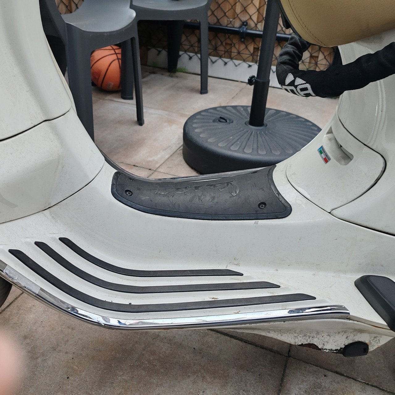Vespa Primavera 50cc 4t 2v 2014