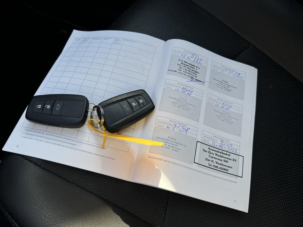 Toyota Rav4 2.5 hybrid awd exec. trekhaak