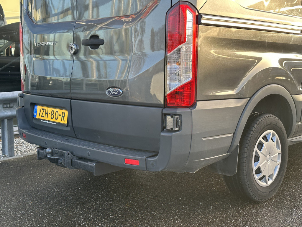 Ford Transit 350 2.0 tdci l2 h2 trend automaat | stoelverw. | standkachel .