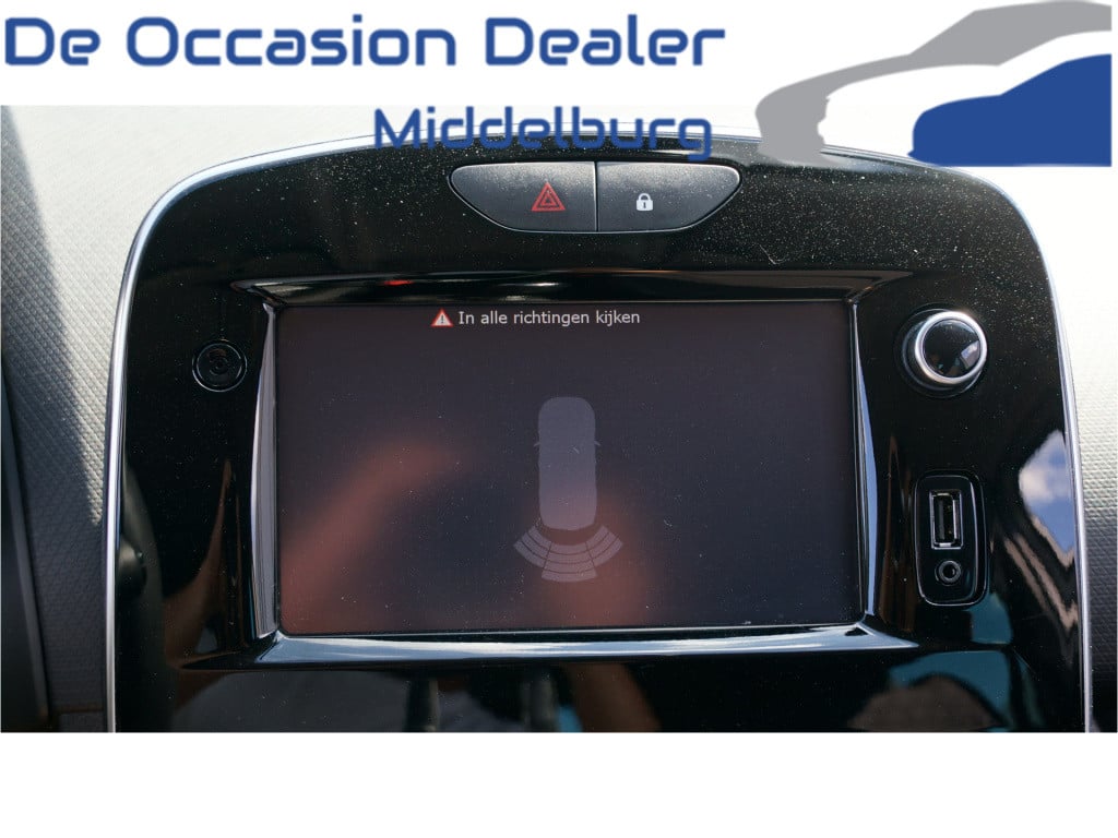 Renault Clio 0.9 tce limited rijklaar incl. garantie