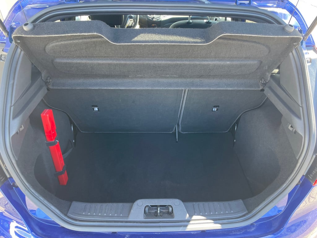Ford Fiesta 1.0 ecoboost st line