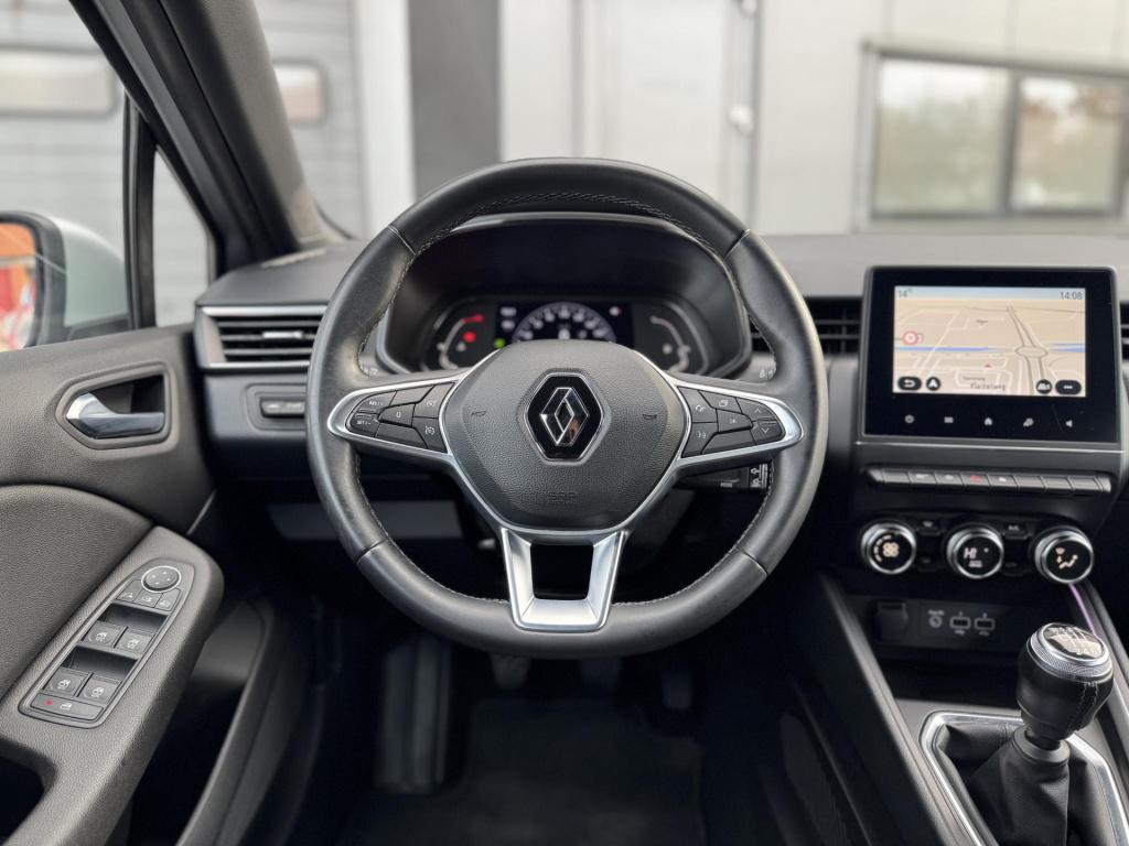 Renault Clio 1.0 tce intens