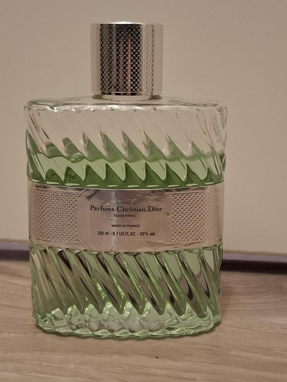 Christian Dior eau sauvage after shave lotion 200ml