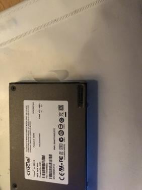 2 kleine sata disks laptop