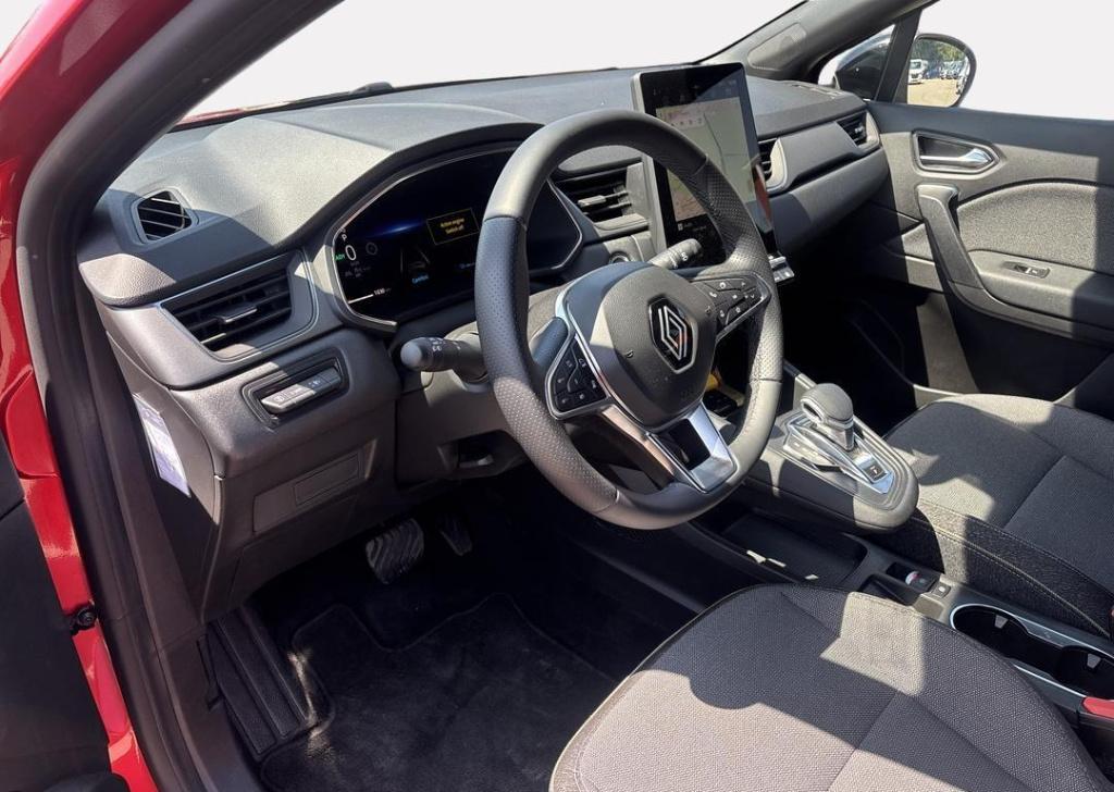 Renault Captur 1.6 e-tech full hybrid 145 techno