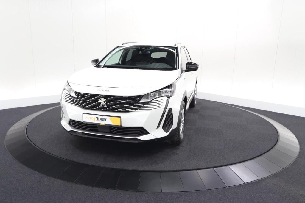 Peugeot 3008 puretech 130 eat8 style | camera | parkeersensoren | navigatie