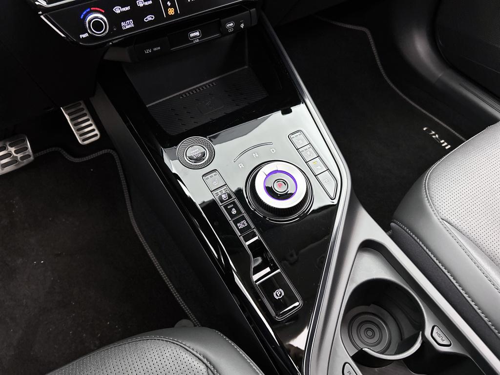 Kia Niro 1.6 gdi hybrid executiveline | schuifdak | leder | 18 inch | schui