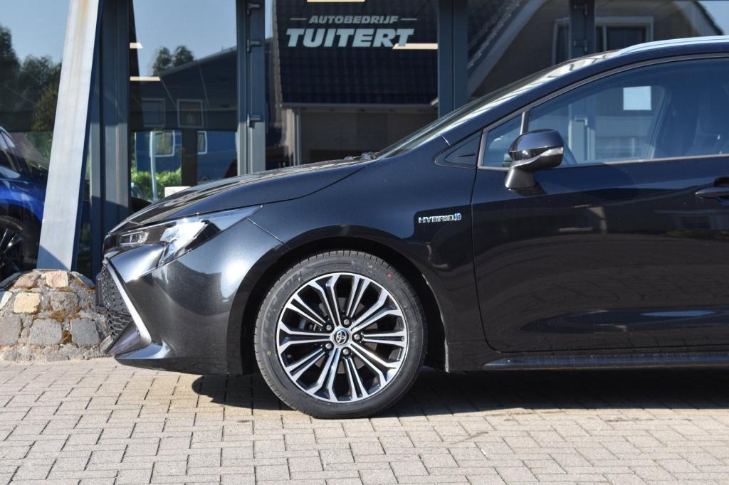 Toyota Corolla Touring Sports 1.8 hybrid | camera | stoelverwarming | apple