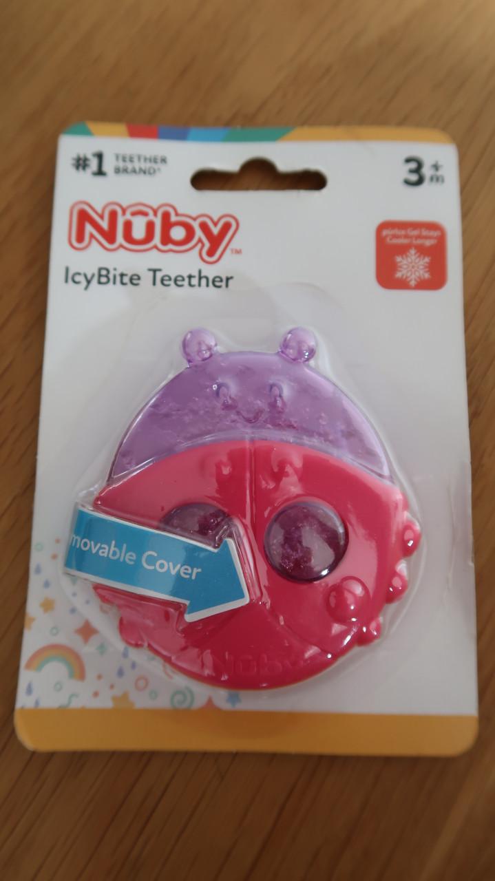 Nieuwe Nuby Bijtring voor €3,00 op te halen in Westkapelle
