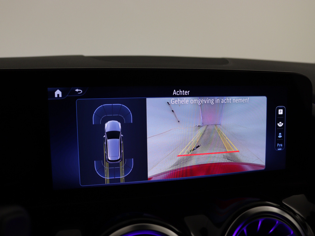Mercedes-Benz B-Klasse 180 amg line | nightpakket | guard 360° voertuigbesc