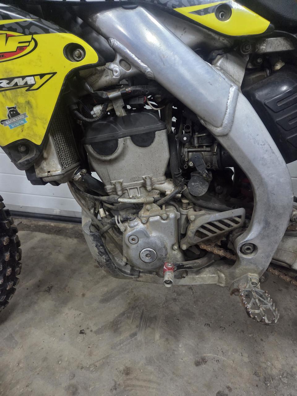 Suzuki rm 250