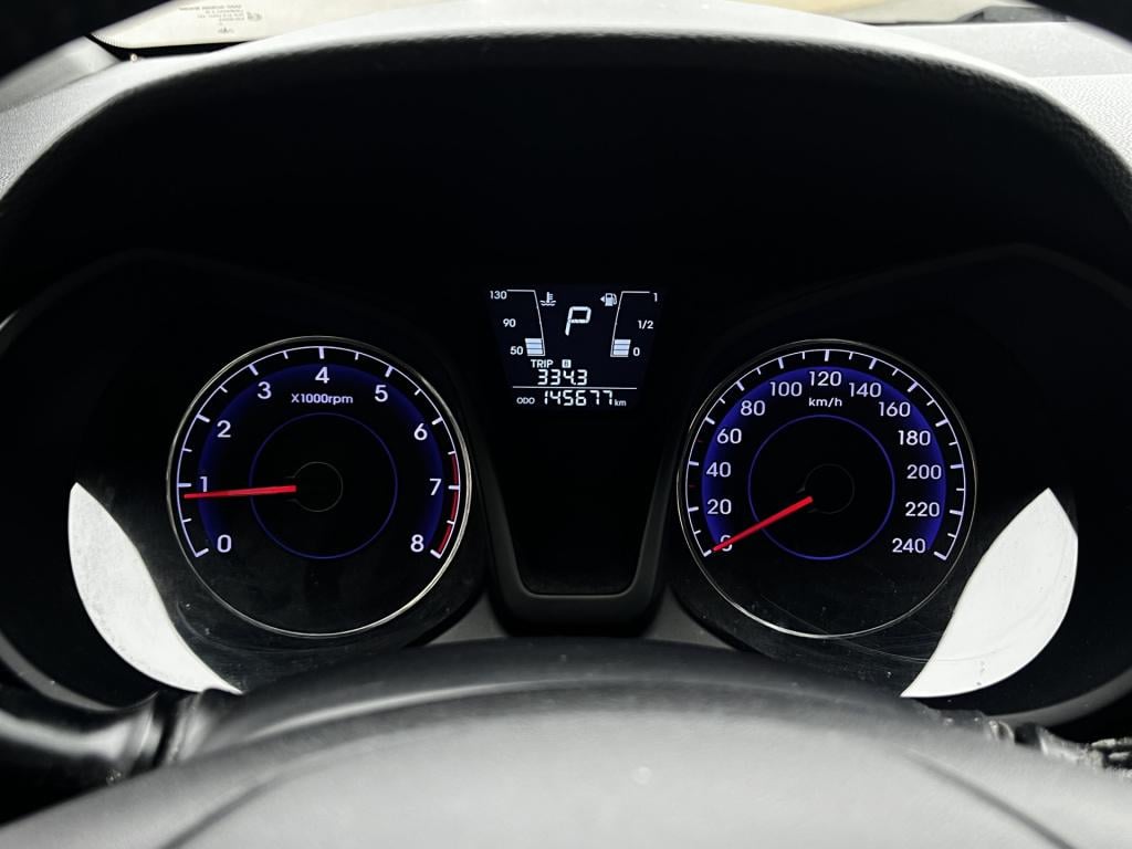 Hyundai Ix20 1.6i i-vision | radio | automaat | trekhaak | bluetooth | sens