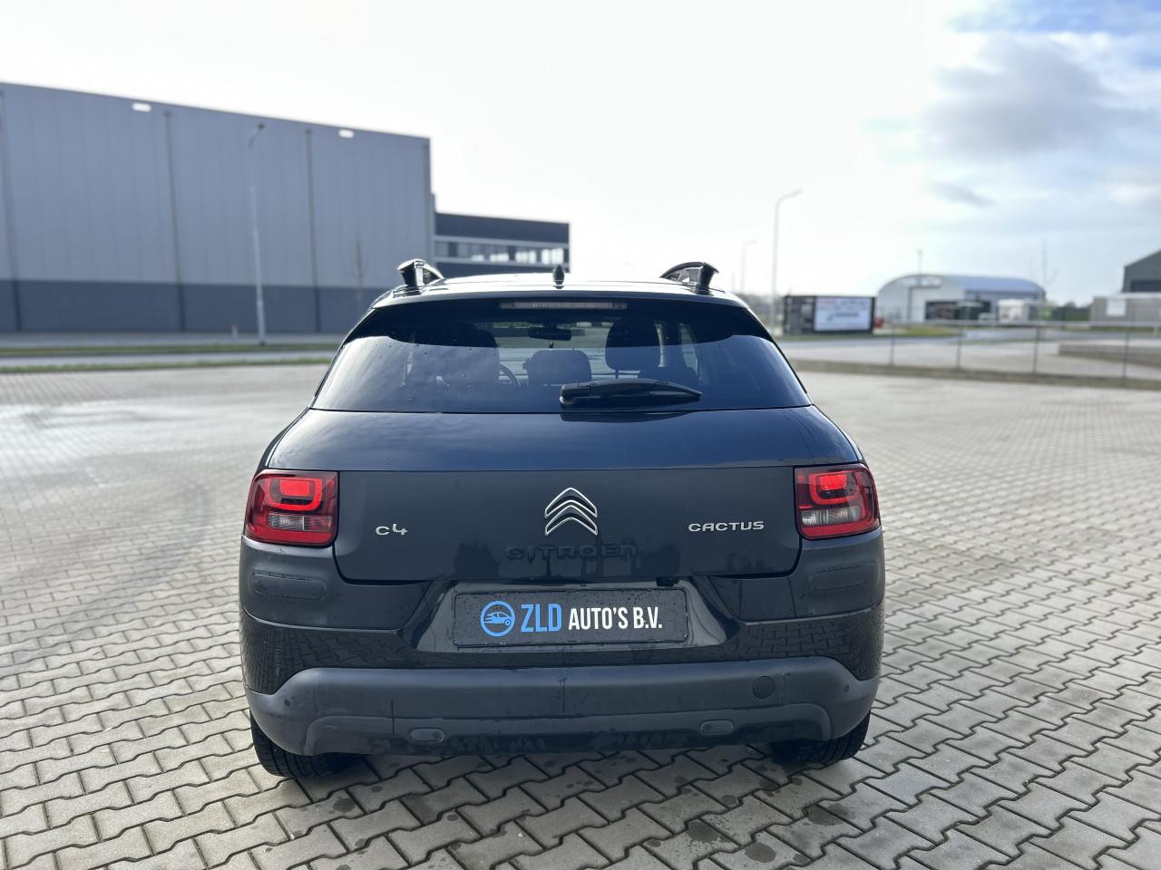 Citroen C4 Cactus 1.2 PureTech Shine|APK|CRUISE CONTR|PANO|