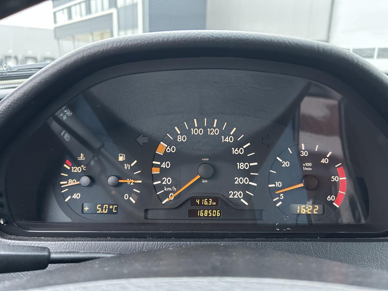 Mercedes C-klasse 200 CDI Classic|1STE EIGENAAR|CRUISE CONTR