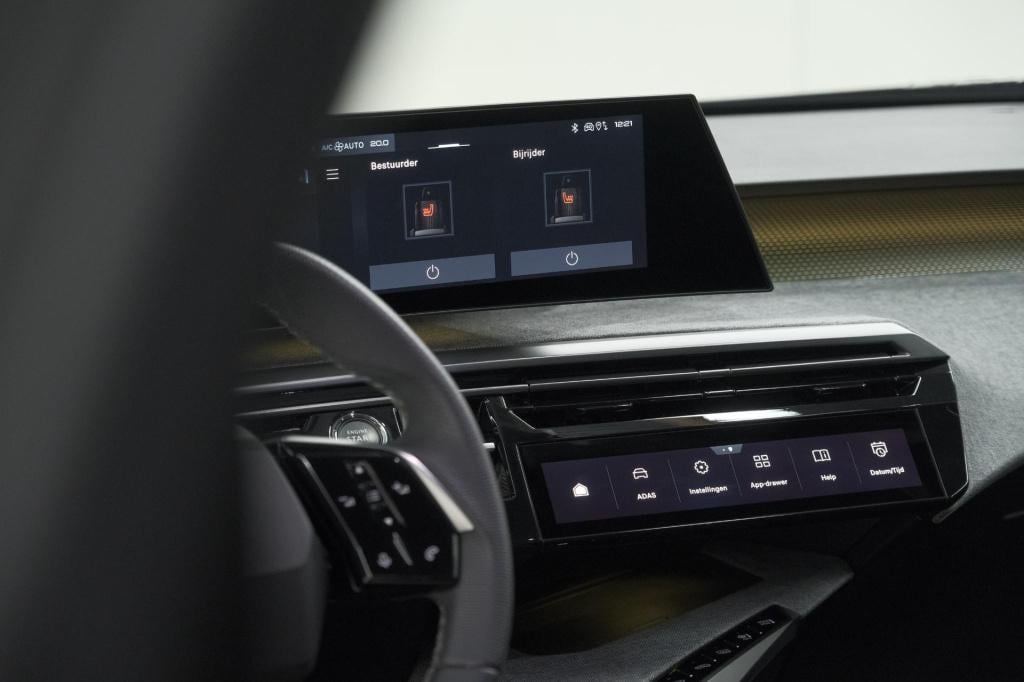 Peugeot 3008 1.2 hybrid 145 gt | adaptieve cruise control | elektrische kof