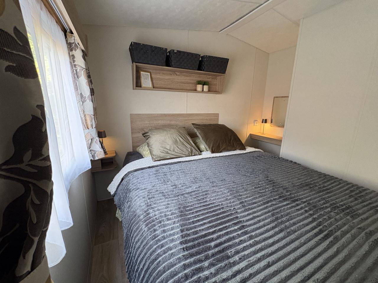 Delta Santana chalet 2024 – compleet ingericht, airco | De Schotsman