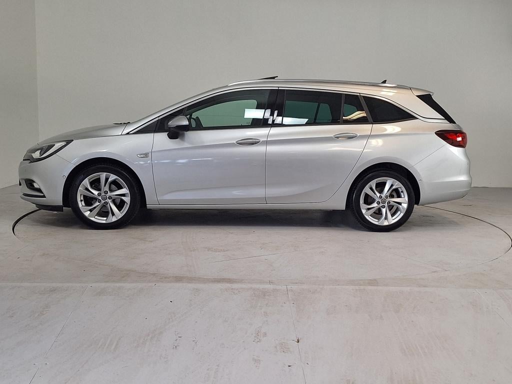 Opel Astra sports tourer 1.4 innovation | schuif/kanteldak | stoel/stuurwie