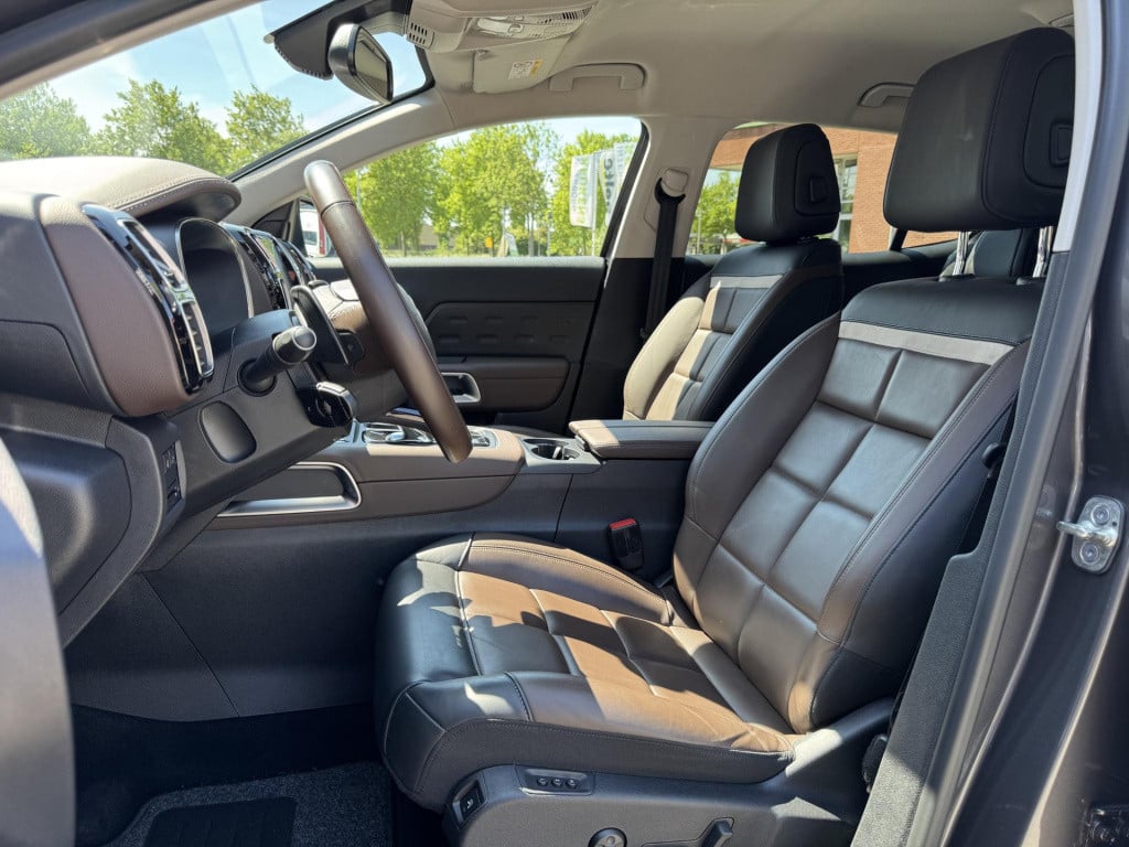 Citroen C5 Aircross 1.2 puretech business plus pack ambiance | navigatie | 