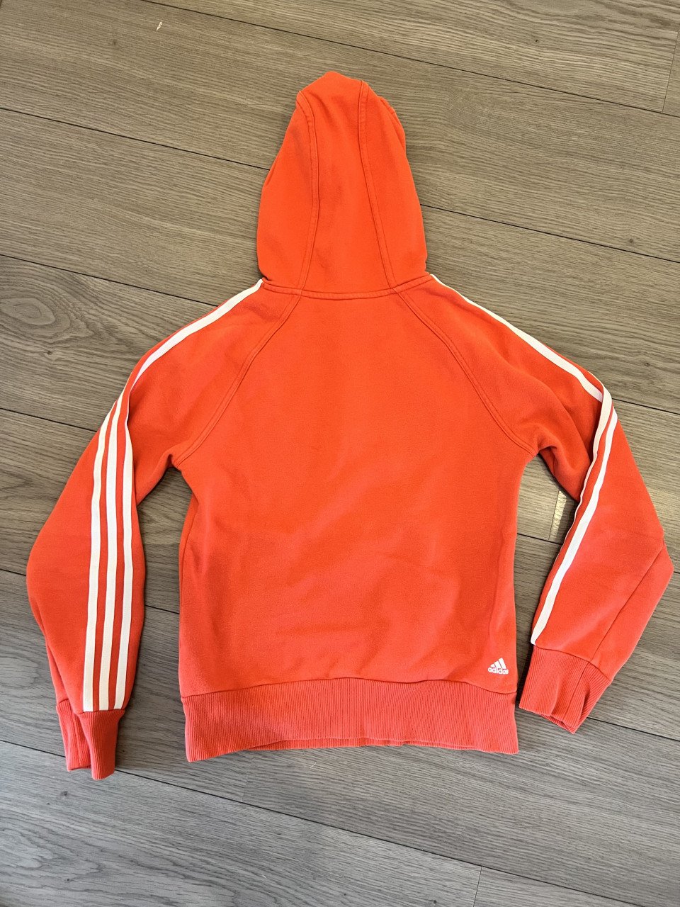 Adidas retro hoodie