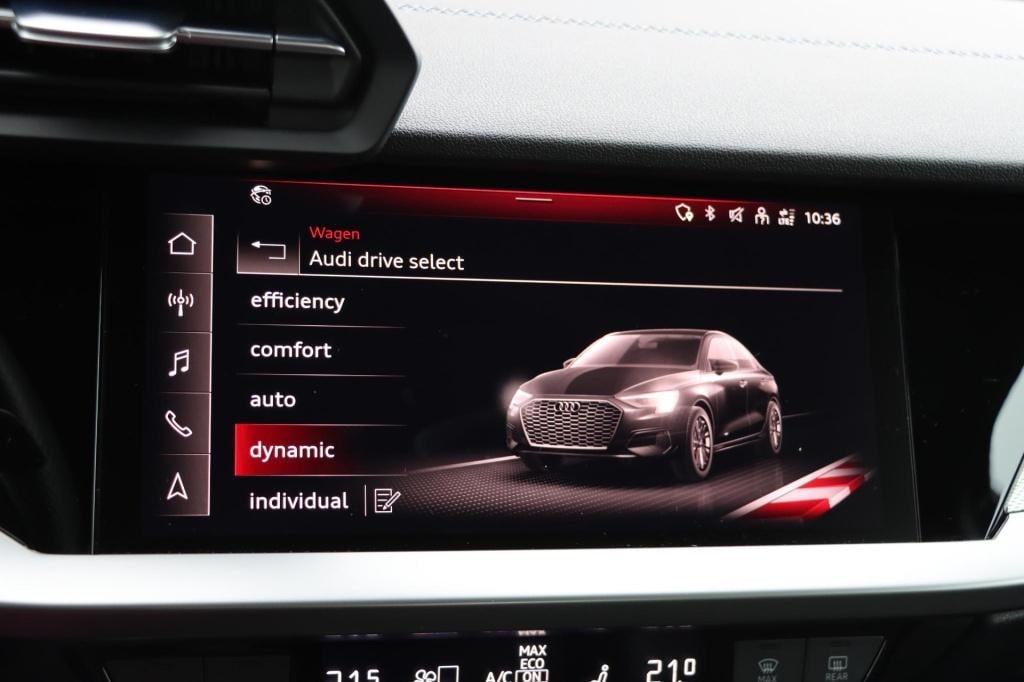 Audi A3 limousine 35 tfsi s edition 150pk