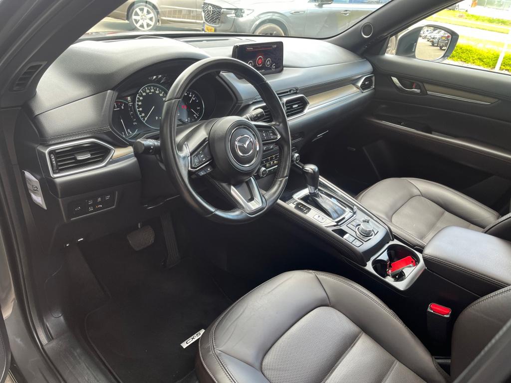 Mazda Cx-5 2.5 skyactiv-g 194 signature|trekhaak|bose|open dak|rijklaar