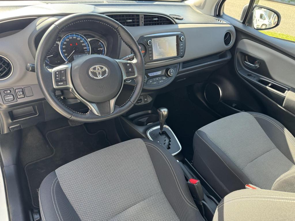 Toyota Yaris 1.5 hybrid aspiration