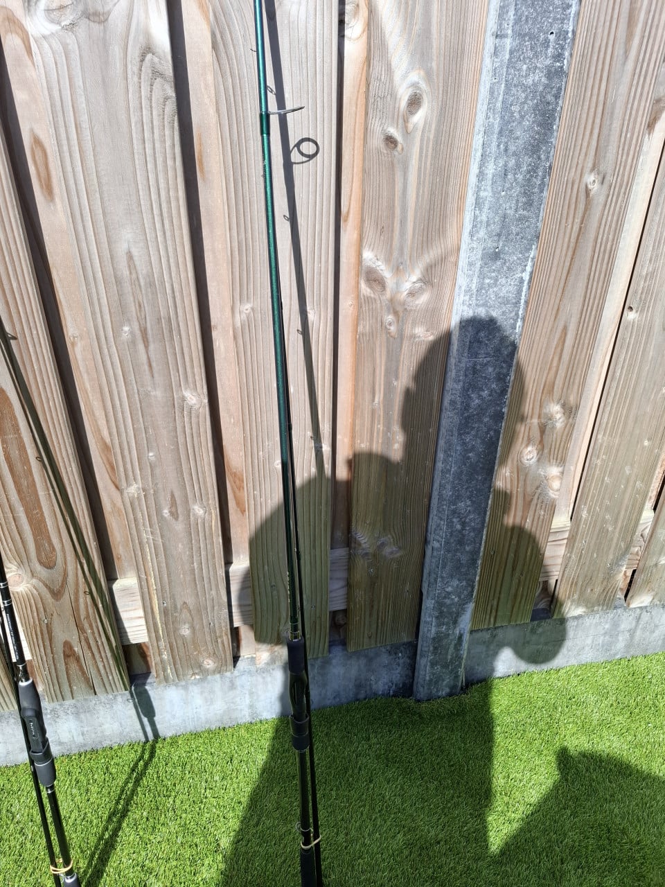 Abu garcia spike x 274 cm xf 14-40 gram jigging