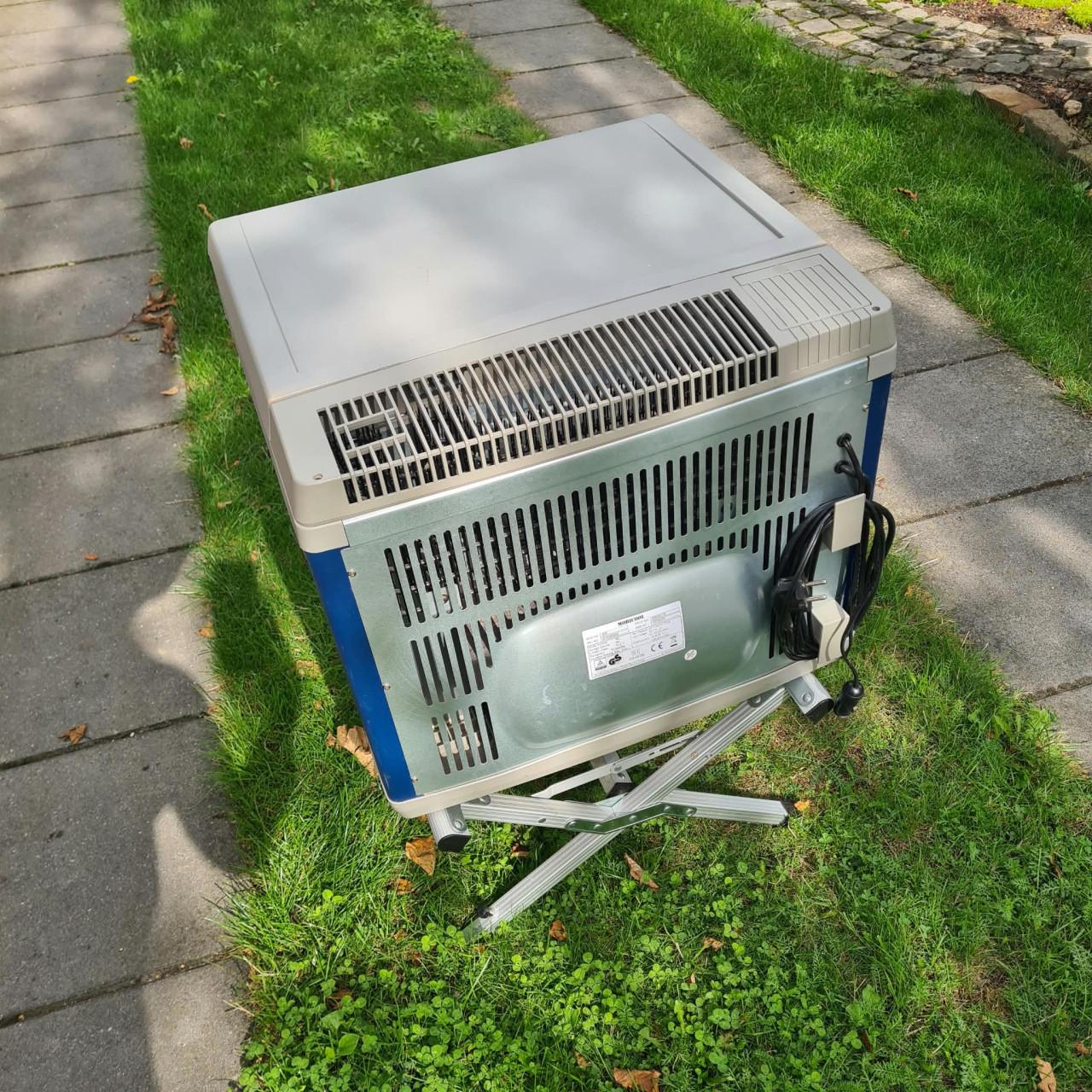 Compressor koelbox voor camping