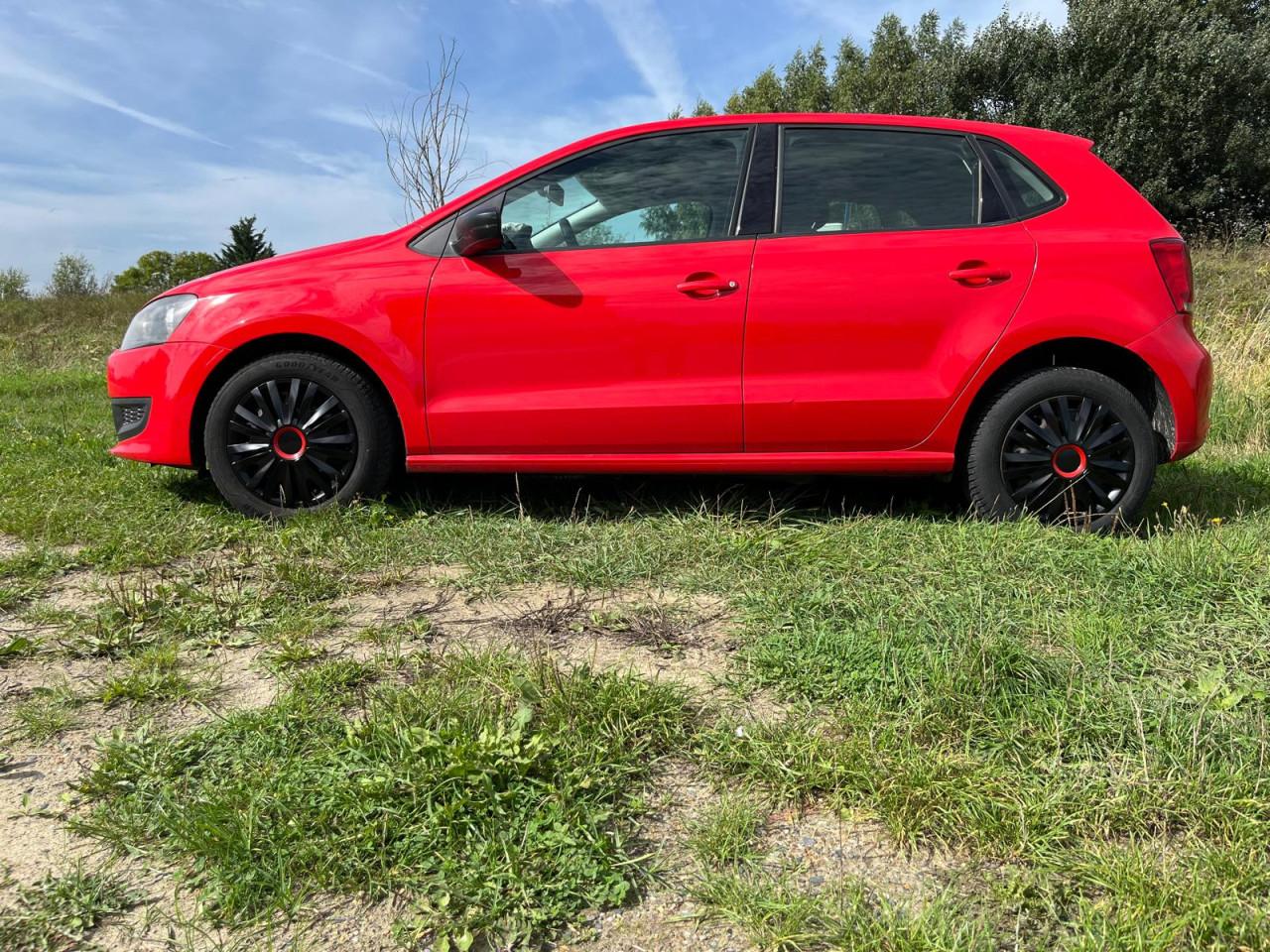 Volkswagen polo 1.2 12v 3 cilinder benzine