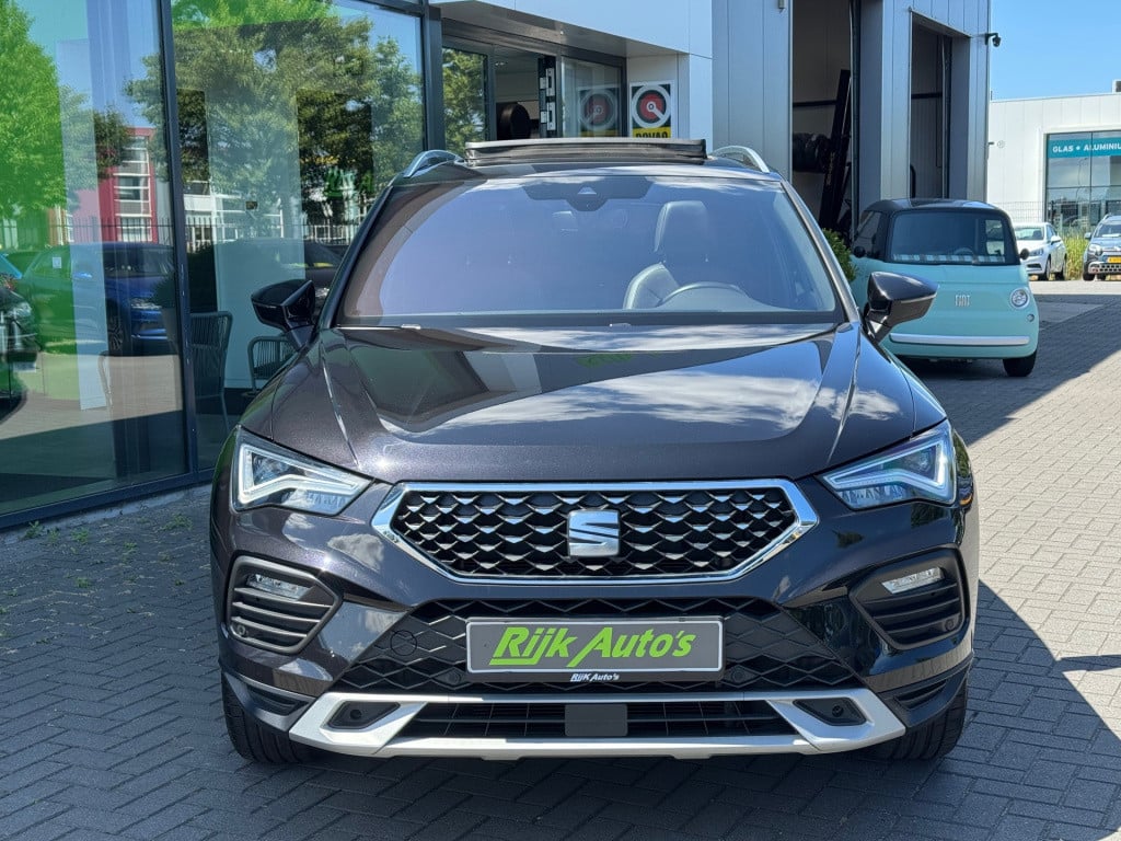 Seat Ateca 1.5 tsi xperience * panoramadak * trekhaak * keyless * virtual c