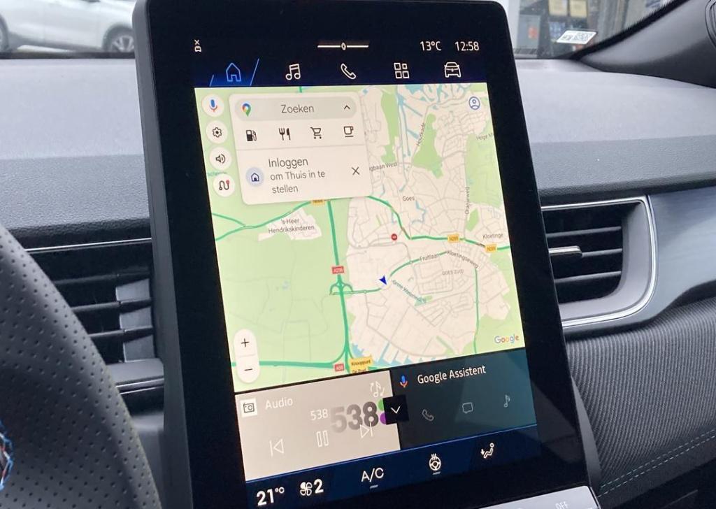 Renault Symbioz 1.8 e-tech full hybrid 160 esprit alpine