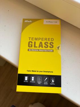 Iphone 11 screenprotectors 2x