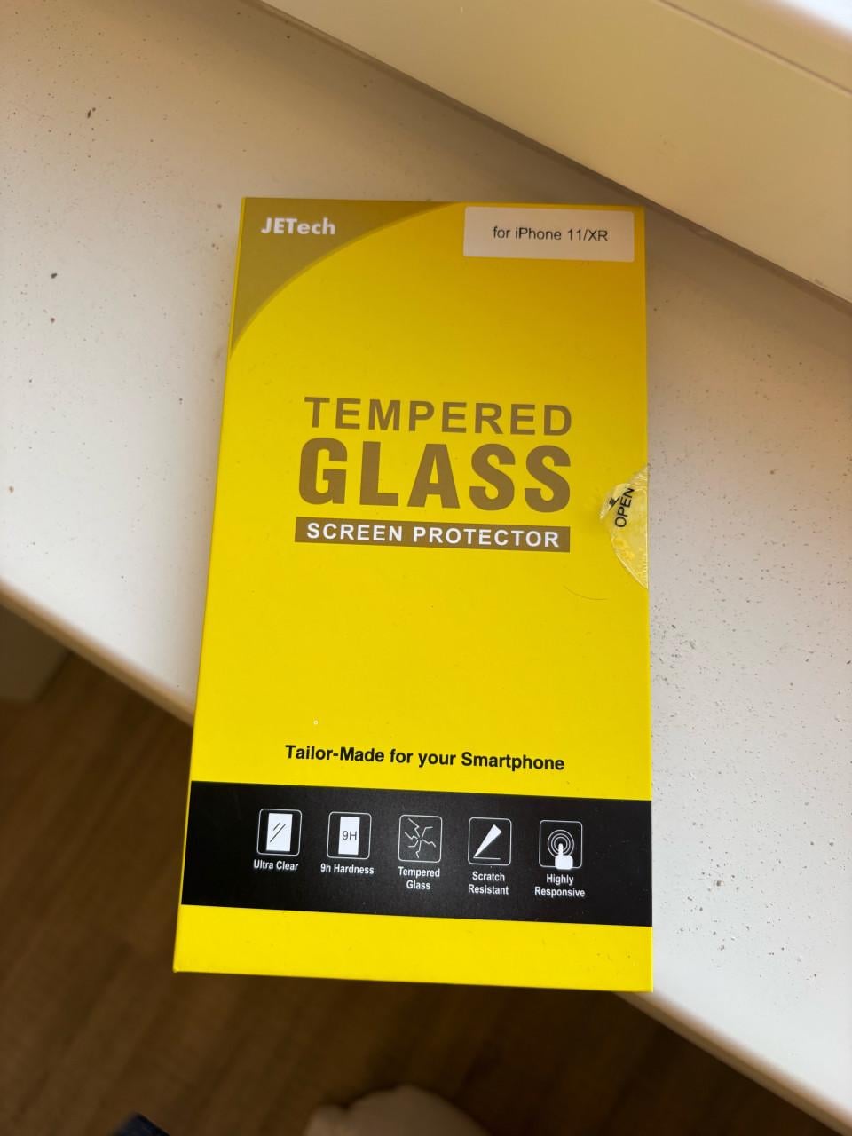 Iphone 11 screenprotectors 2x