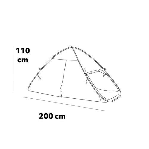Deryan bedtent pop-up