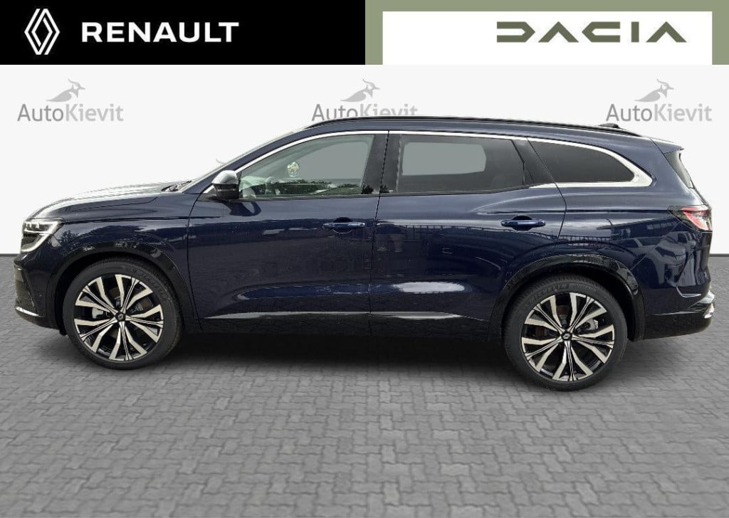 Renault Espace e-tech full hybrid 200 iconic 7p. - pack advanced driving as