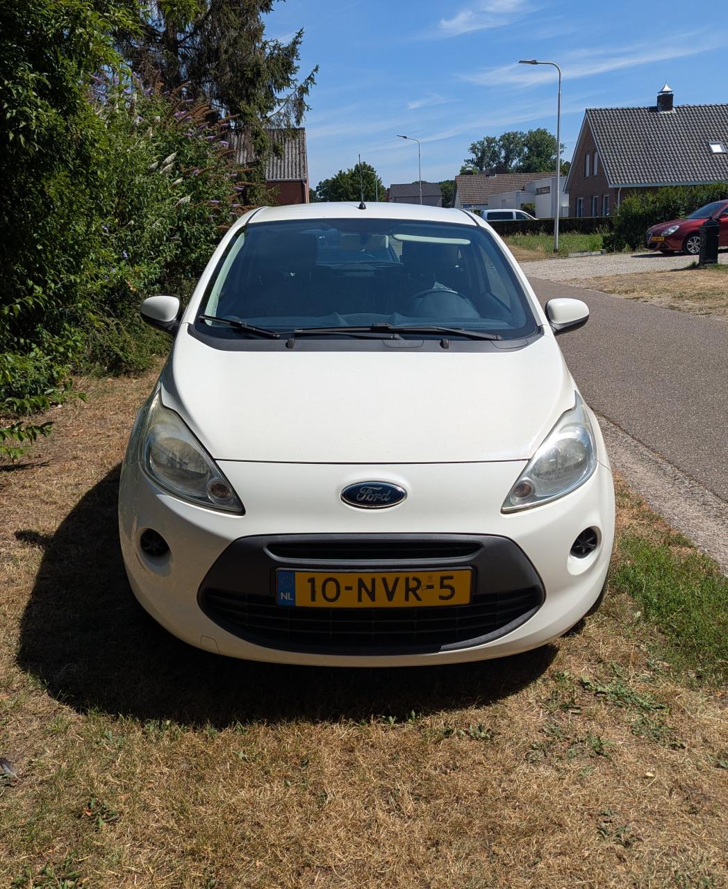 Ford Ka 1.2 Cool & Sound | Slechts 36.975 km | Airco