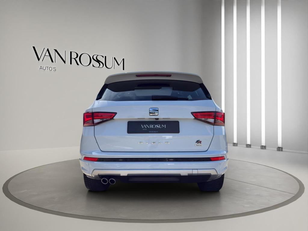 Seat Ateca 2.0 tsi 4drive fr business intense | pano | 360 camera | 19"| ca