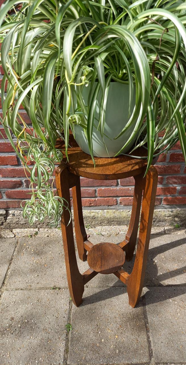 Vintage Plantentafeltje