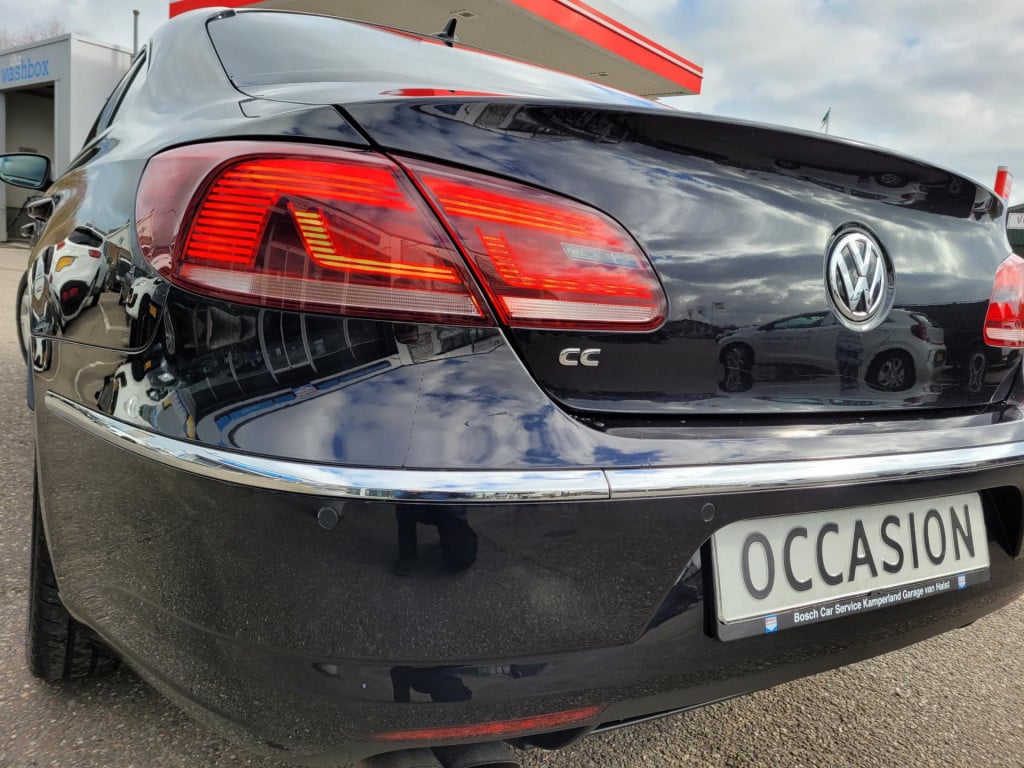 Volkswagen Cc 1.4 16v tsi160 pk
