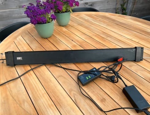 Te koop Juwel hellalux spectrum voor Rio 180