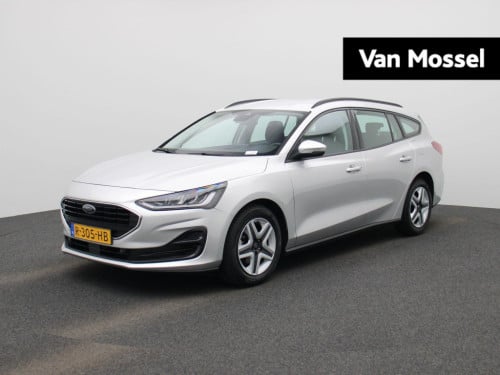 Ford Focus wagon 1.0 ecoboost hybrid connected | navigatie | cruise control