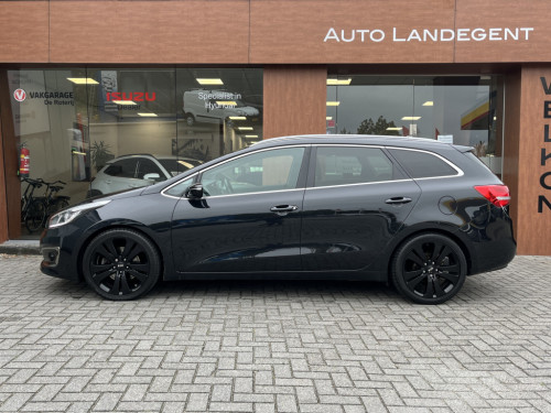 Kia Cee'd sportswagon 1.6 gdi dynamicline | navi | camera | cruise | lmv