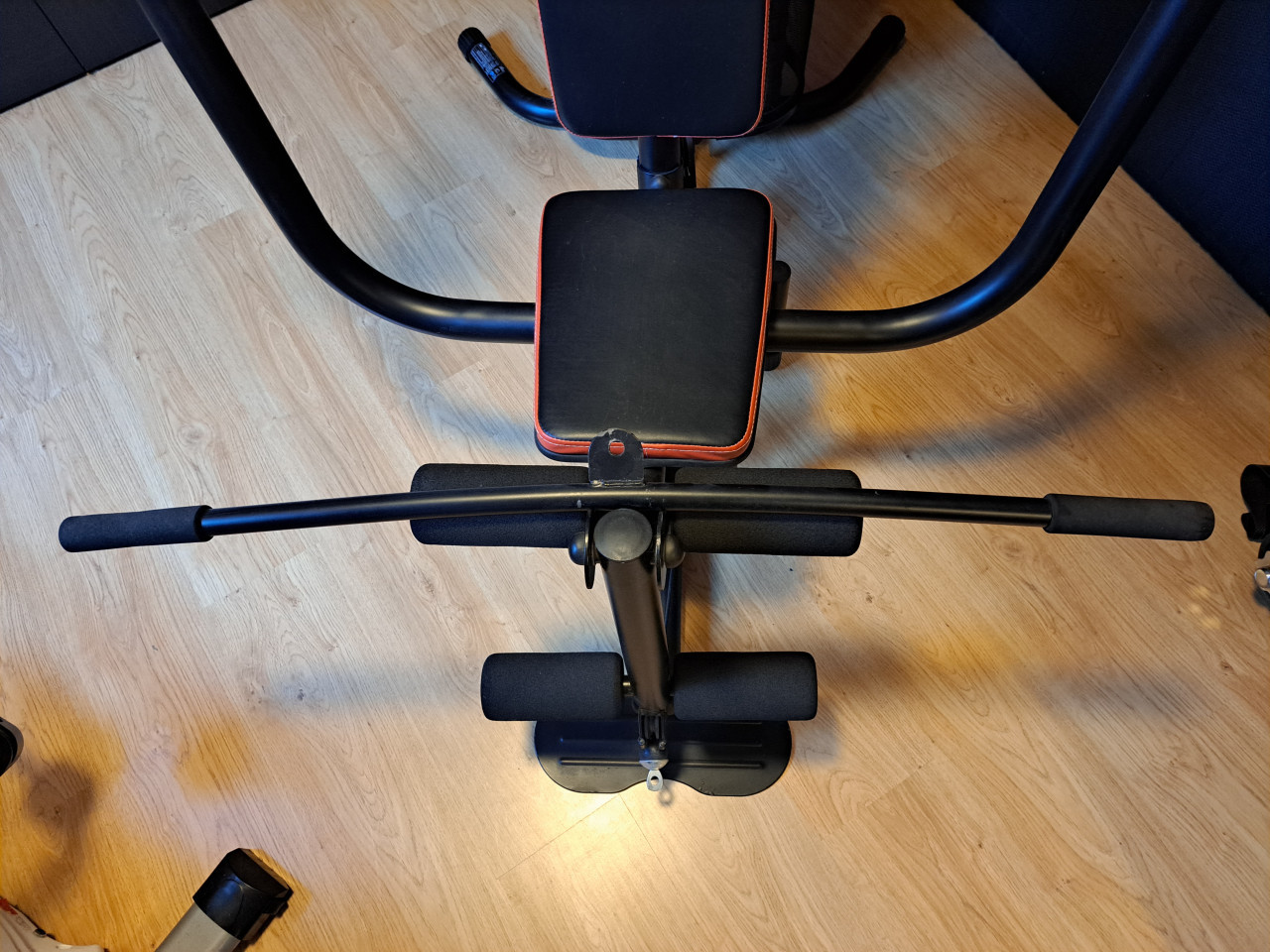 Fitness station