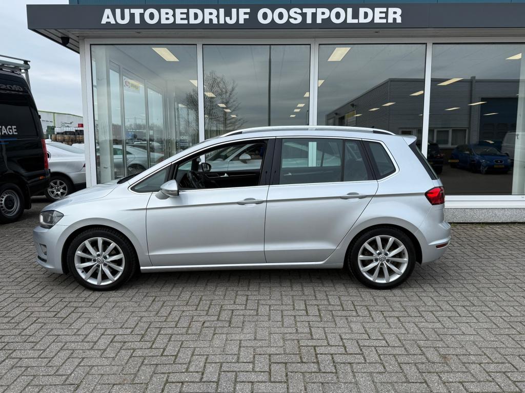 Volkswagen Golf Sportsvan 1.4 tsi highline automaat